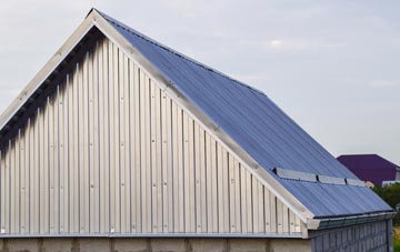 disadvantages of Witley corrugated roofing