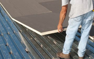 benefits of insulating Witley flat roofing