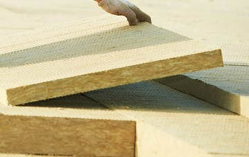 measuring Witley tapered insulation