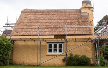 Witley thatch roofing costs